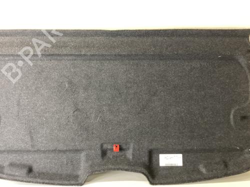 Rear parcel shelf PEUGEOT 308 I (4A_, 4C_) 1.6 HDi | BP24816186C85 