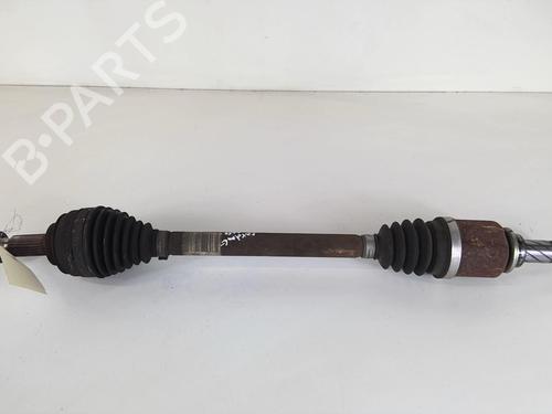 Used Left front driveshaft DACIA SANDERO II 1.2 (75 hp) 20945008