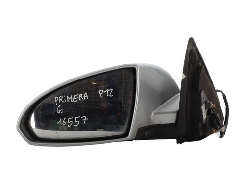 Used Left mirror NISSAN PRIMERA Estate (WP12) 2.2 Di (126 hp) 20973506