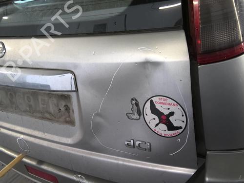 Tailgate NISSAN X-TRAIL I (T30) 2.2 Di 4x4 | BP23790903C6 