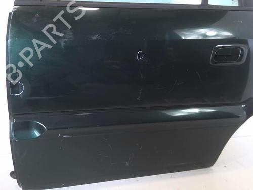 Dør venstre bak OPEL ZAFIRA A MPV (T98) 2.0 DTI 16V (F75) | BP22021659C4 
