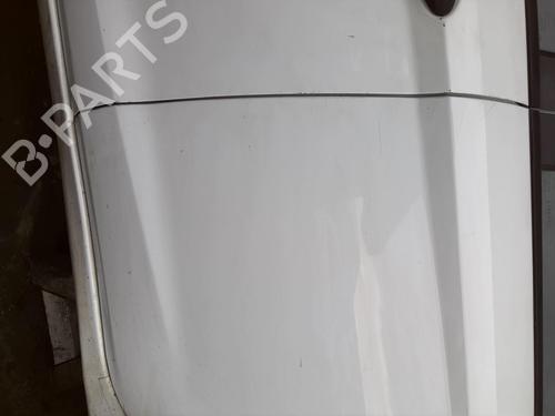 Left rear door FORD FIESTA VI (CB1, CCN) 1.4 TDCi | BP22027249C4 