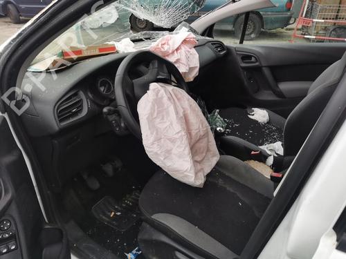 Front left lock CITROËN C3 II (SC_) 1.4 HDi 70 (SC8HZC, SC8HR0, SC8HP4) | BP23104149C98 - Image 4