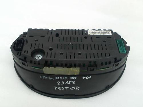 Kombiinstrument SKODA FABIA I (6Y2) 1.9 TDI RS | BP20944581C47 