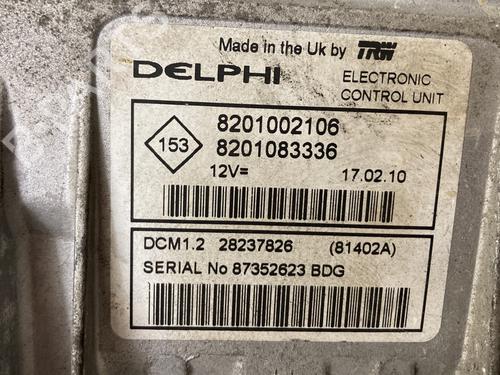 Used Engine control unit (ECU) Engine control unit (ECU) DACIA DUSTER (HS_) 1.5 dCi (86 hp) 24179851 24179851