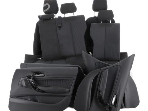 Ensemble sièges BMW 1 (F20) 118 d (150 hp) 30704881