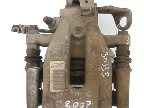 Used Left rear brake caliper Left rear brake caliper PEUGEOT 2008 I (CU_) 1.2 THP 130 / PureTech 130 (130 hp) 23790518 23790518