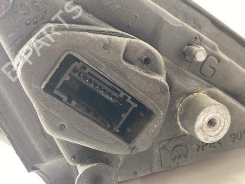 Left mirror RENAULT LAGUNA II (BG0/1_) 1.9 dCi (BG08, BG0G) | BP22178445C26