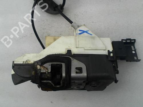 Front left lock CITROËN C5 III (RD_) 2.0 HDi (RDRHD8, RDRHDJ, RDRHR8, RDRHRJ) | BP20956301C98 