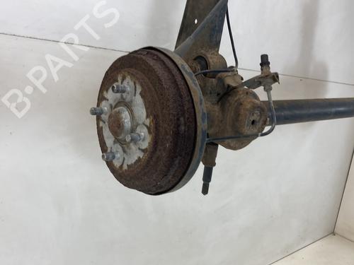 Used Rear axle Rear axle NISSAN PIXO (UA0) 1.0 (68 hp) 22030925 22030925