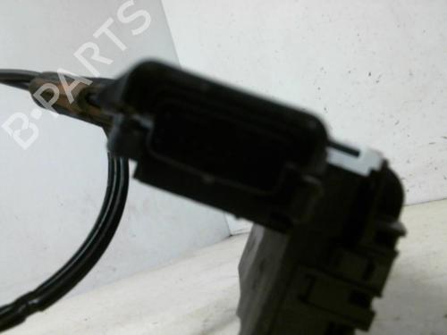 Front right lock PEUGEOT 207 SW (WK_) 1.6 HDi | BP20972451C97 