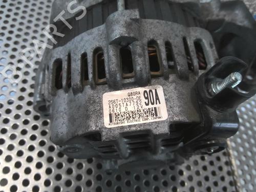 Lichtmaschine für FORD FUSION (JU_) 1.4 (80 hp) 20959411