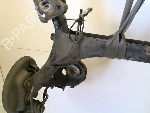 Rear axle CITROËN C4 II (NC_) 1.6 HDi 115 | BP20944028M2 