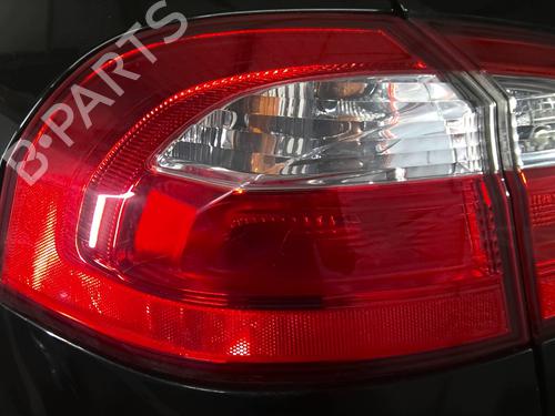 Used Left taillight Left taillight KIA RIO III (UB) 1.2 CVVT (84 hp) 25124485 25124485