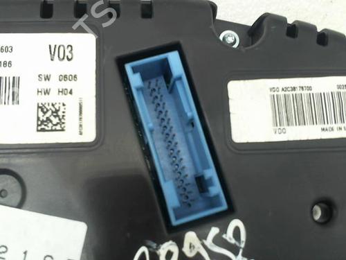 Used Instrument cluster SEAT IBIZA IV (6J5, 6P1) 1.6 TDI (90 hp) 20956020