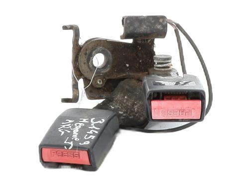 Used Seat buckle RENAULT MEGANE III Hatchback (BZ0/1_, B3_) 1.5 dCi (BZ09, BZ0D, BZ1W, BZ29, BZ14) (110 hp) 30397822