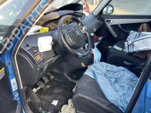 Rudehejsemekanisme Højre foran CITROËN C4 Picasso I MPV (UD_) 1.6 HDi | BP27711024C23 