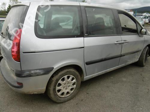 Front left seatbelt PEUGEOT 807 (EB_) 2.2 HDi | BP31716015I26 - Image 3
