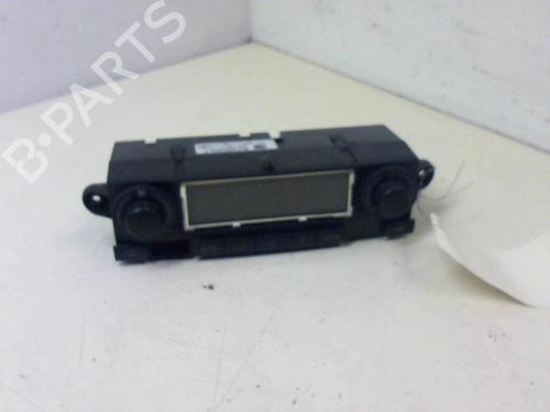 AC Styreenhet / Manøvreringsenhet SEAT IBIZA III (6L1) 1.9 TDI (100 hp) 20948642