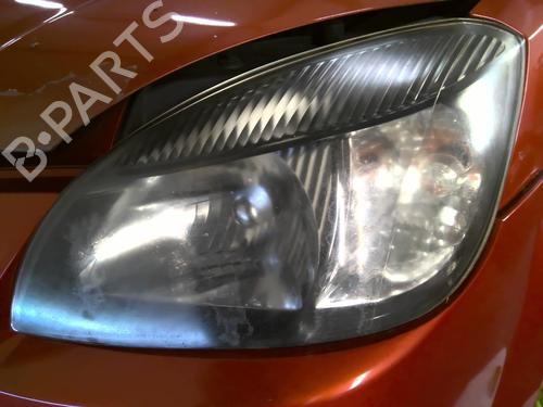 Used Left headlight Left headlight 36308076 36308076