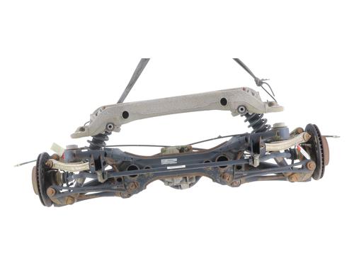 Used Rear axle AUDI Q7 (4LB) 3.0 TDI quattro (240 hp) 20941496