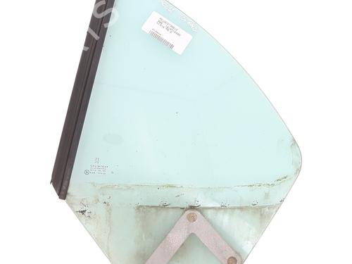 Used Rear left door window PEUGEOT 206 CC (2D) 1.6 16V (2DNFUF, 2DNFUR) (109 hp) 23792158