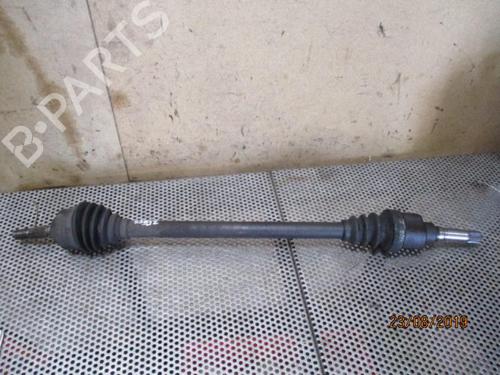 Right front driveshaft CITROËN C3 I (FC_, FN_) 1.4 HDi | BP20942348M39 