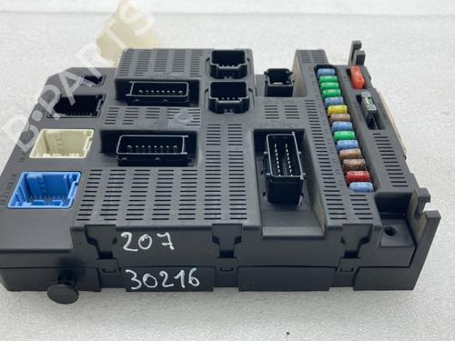 Used Fuse box PEUGEOT 207 (WA_, WC_) 1.6 HDi (109 hp) 22517606