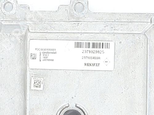Used Engine control unit (ECU) Engine control unit (ECU) DACIA LOGAN MCV II TCe 90 (K8M1, K8MA, K8AC) (90 hp) 30601923 30601923