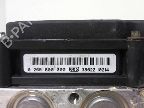 Used ABS pump ABS pump VW POLO III (6N1) 64 1.9 D (64 hp) 20966975 20966975