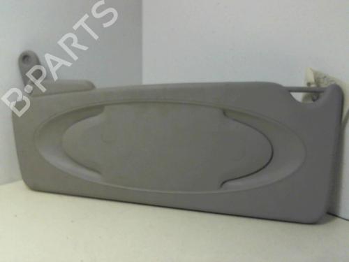 Left sun visor RENAULT KANGOO Express (FW0/1_) 1.5 dCi 75 (FW07, FW10, FW04) | BP20945315I1 
