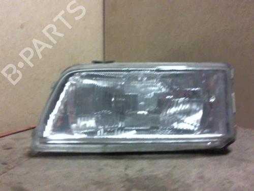 Used Left headlight PEUGEOT BOXER Van (230L) 2.5 D (86 hp) 24443296