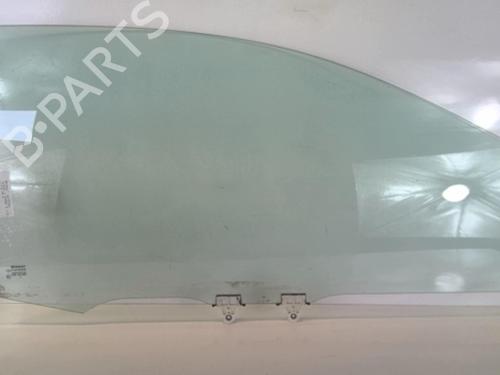 Used Front right door window RENAULT TWINGO II (CN0_) 1.2 16V (CN04, CN0B) (75 hp) 20965732