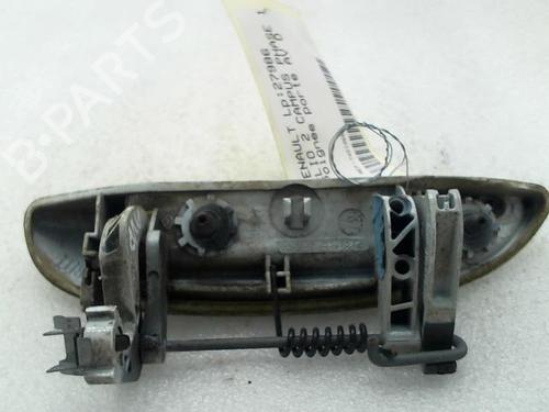 Front right exterior door handle RENAULT CLIO II (BB_, CB_) 1.5 dCi (B/CB3M) | BP20944821C129 