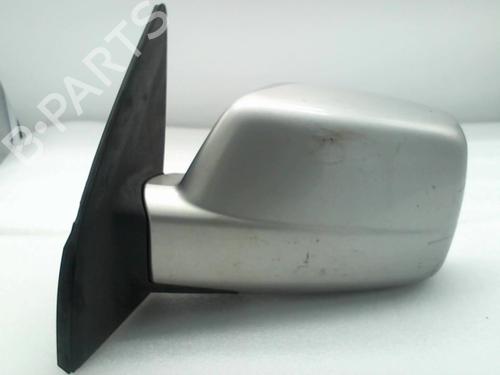 Left mirror NISSAN X-TRAIL I (T30) 2.2 dCi 4x4 | BP20952956C26 