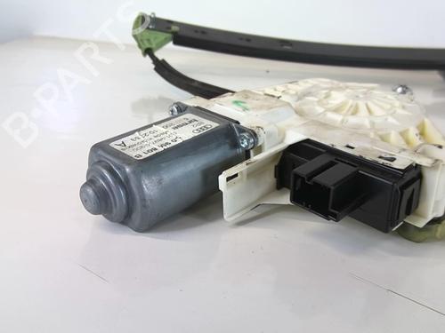 Rear left window mechanism AUDI Q7 (4LB) 3.0 TDI quattro | BP20965348C24 