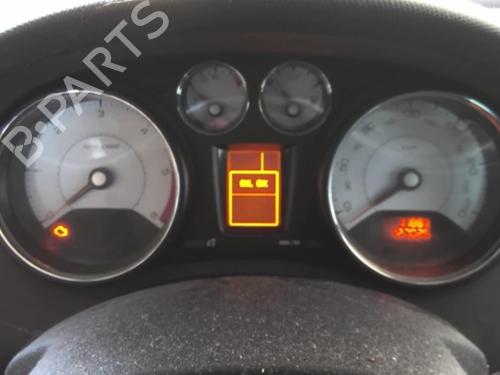 Instrument cluster PEUGEOT 308 SW I (4E_, 4H_) 1.6 HDi | BP20971308C47 