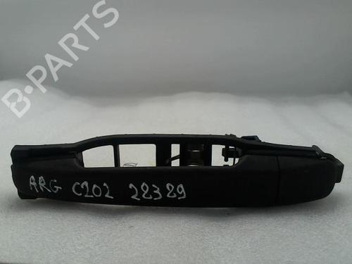 Rear left exterior door handle MERCEDES-BENZ C-CLASS (W202) C 180 (202.018) | BP20945070C130 