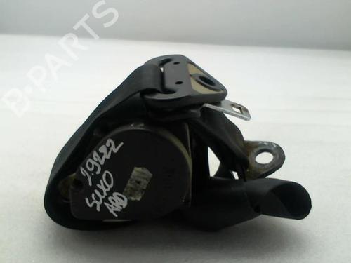 Gurtstraffer rechts hinten für CITROËN SAXO (S0, S1) 1.1 X, SX (60 hp) 20956607