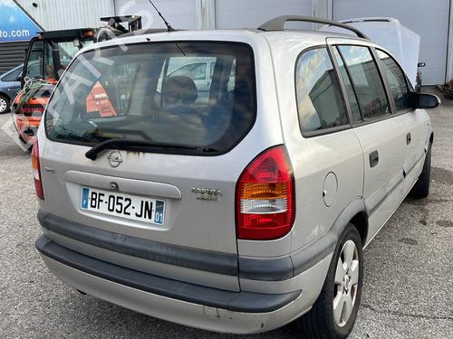 Venstre forlygte OPEL ZAFIRA A MPV (T98) 2.2 DTI 16V (F75) | BP23991702C28 