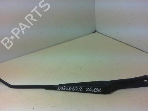Used Front windshield wiper arm SEAT IBIZA II (6K1) 1.9 TDI (110 hp) 20958378