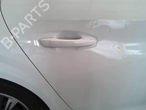 Rear right exterior door handle PEUGEOT 208 II (UB_, UP_, UW_, UJ_) 1.5 BlueHDI 100 | BP20955509C130 
