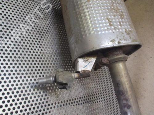 Exhaust system PEUGEOT 308 I (4A_, 4C_) 1.6 HDi | BP20943222M121 