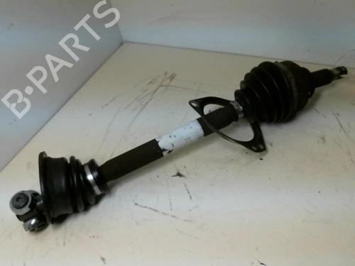 Used Left front driveshaft RENAULT VEL SATIS (BJ0_) 2.2 dCi (BJ0E, BJ0F) (150 hp) 20973658