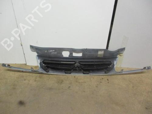 Used Grille Grille CITROËN SAXO (S0, S1) 1.5 D (57 hp) 30648265 30648265