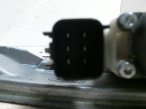 Used Rear right window mechanism Rear right window mechanism FORD FOCUS III 1.6 TDCi (115 hp) 20962980 20962980