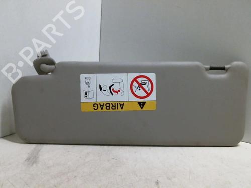 Right sun visor DACIA SANDERO II 1.5 dCi | BP20951416I2 