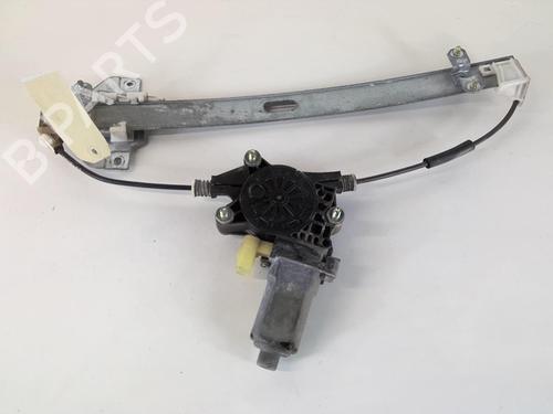 Used Rear left window mechanism Rear left window mechanism HYUNDAI ACCENT III Saloon (MC) 1.5 CRDi GLS (110 hp) 22023875 22023875