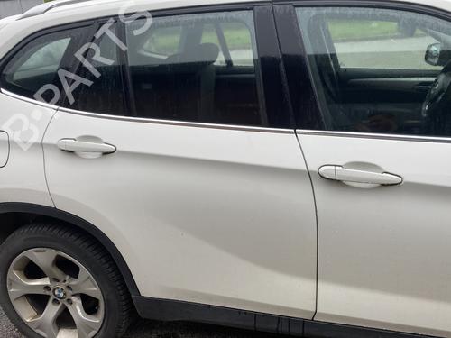 Used Right rear door BMW X1 (E84) xDrive 18 d (143 hp) 29201330