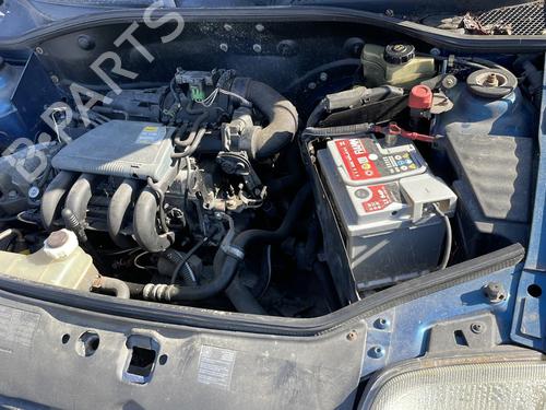 Engine control unit (ECU) RENAULT CLIO II (BB_, CB_) 1.2 (BB0A, BB0F, BB10, BB1K, BB28, BB2D, BB2H, CB0A,... | BP27174211M57 
